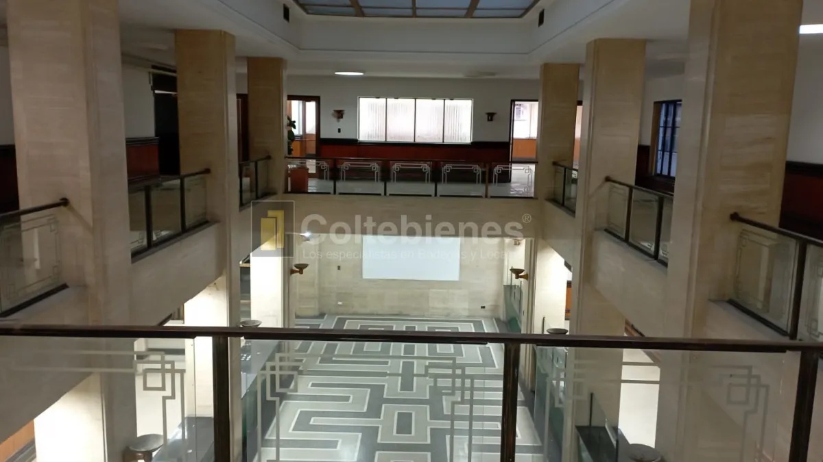 Local en arriendo en Prado, Medellín, 674 m² · foto 10 de 24