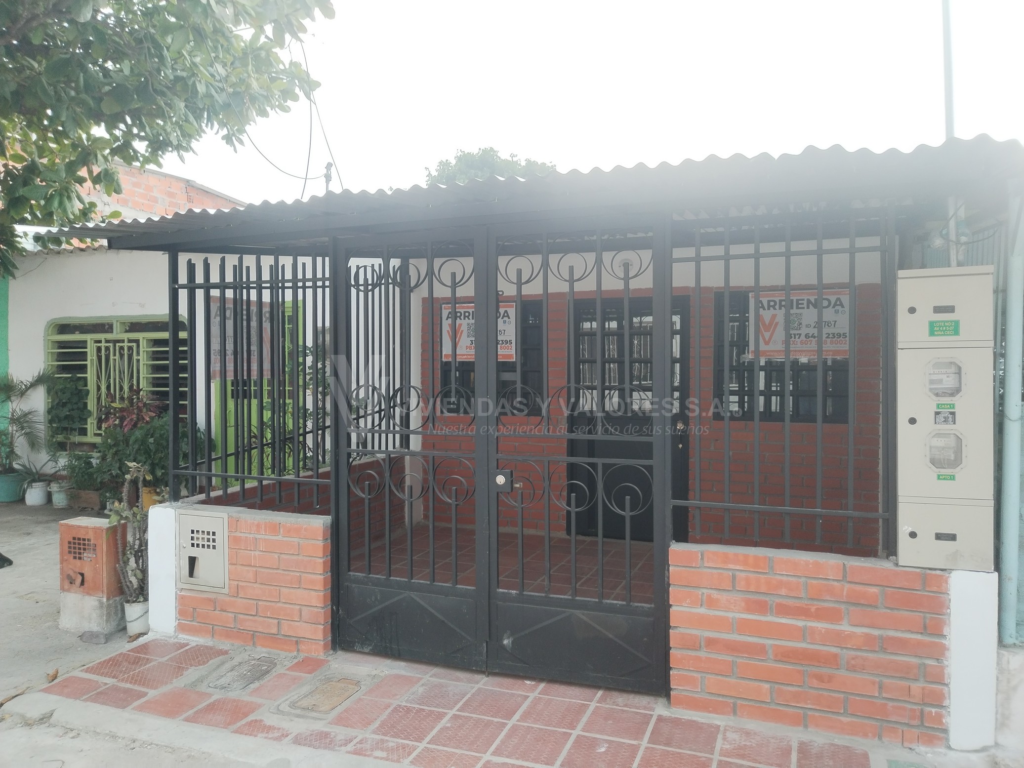 Casa en arriendo en Niña ceci, Cúcuta