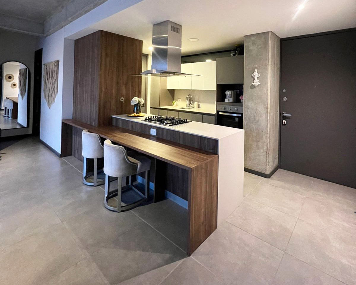 Apartamento de 2 alcobas en venta en Alejandria, Medellín, 115 m² · foto 5 de 12