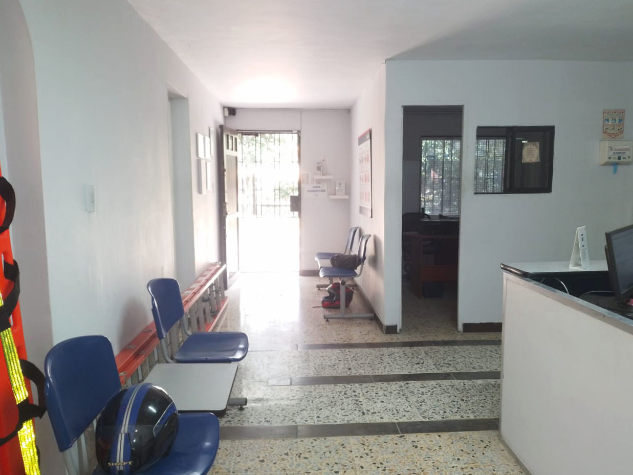 Oficina en arriendo en Conquistadores, Medellín, 168 m² · foto 8 de 16
