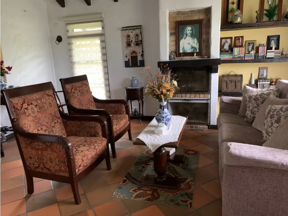 Casa de 4 alcobas en venta en San Antonio, Armenia · foto 12 de 24