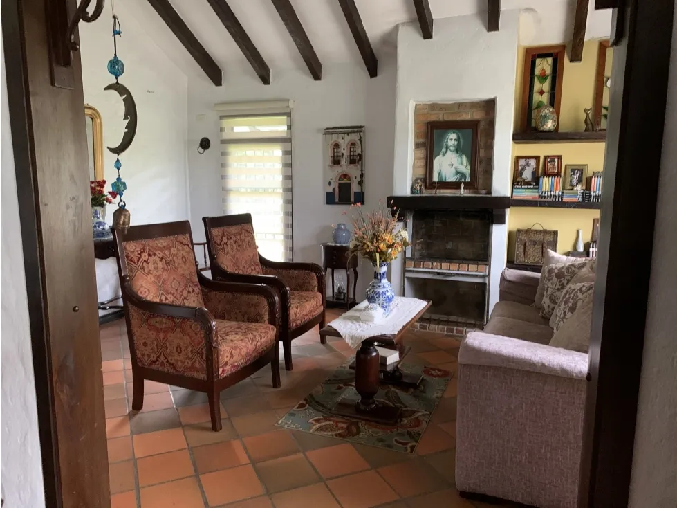 Casa de 4 alcobas en venta en San Antonio, Armenia · foto 13 de 24