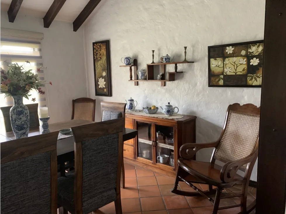 Casa de 4 alcobas en venta en San Antonio, Armenia · foto 14 de 24