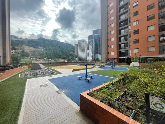 Apartamento en venta en Barrancas Norte, Bogotá · foto 19 de 24