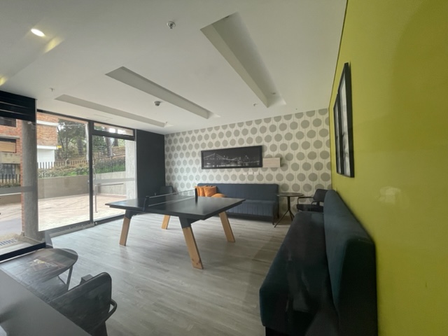 Apartamento en venta en Barrancas Norte, Bogotá · foto 21 de 24