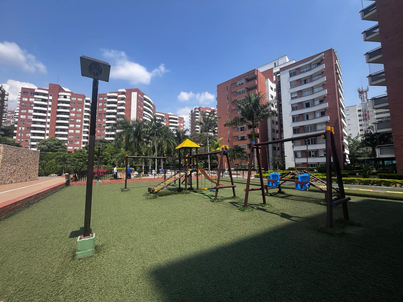 Apartamento en venta en Santa Isabel, Cali · foto 17 de 21