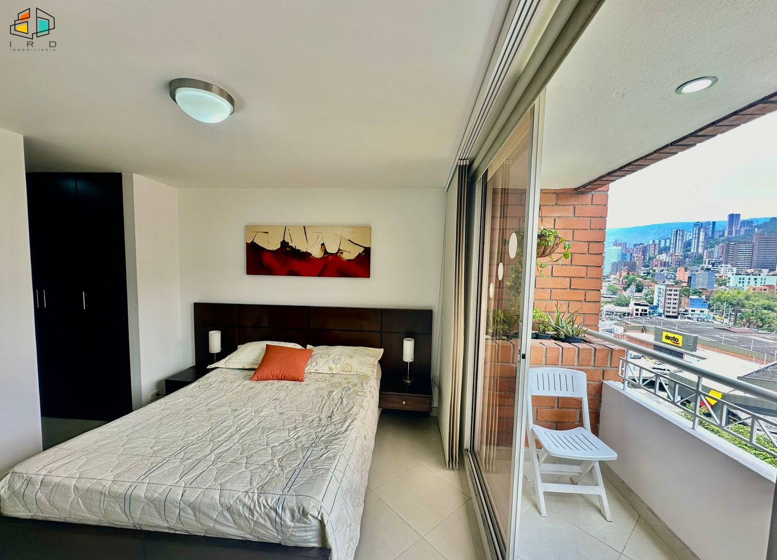 Apartamento de 1 alcoba en arriendo en Patio Bonito, Medellín, 50 m² · foto 10 de 24