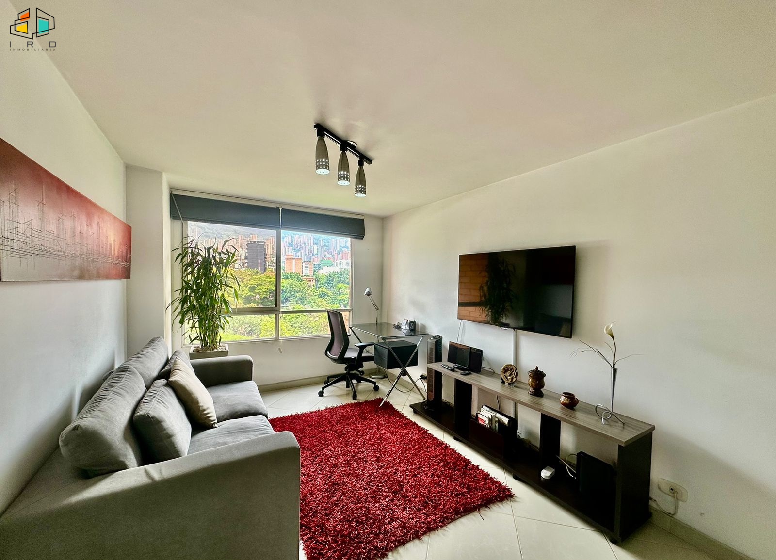 Apartamento de 1 alcoba en arriendo en Patio Bonito, Medellín, 50 m² · foto 12 de 24