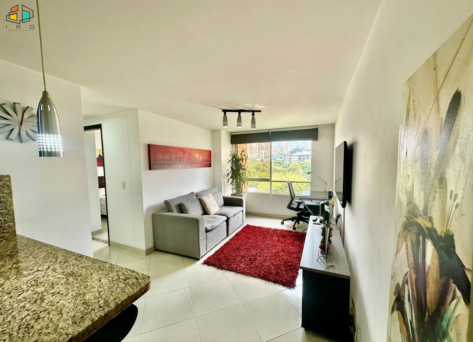 Apartamento de 1 alcoba en arriendo en Patio Bonito, Medellín, 50 m² · foto 13 de 24