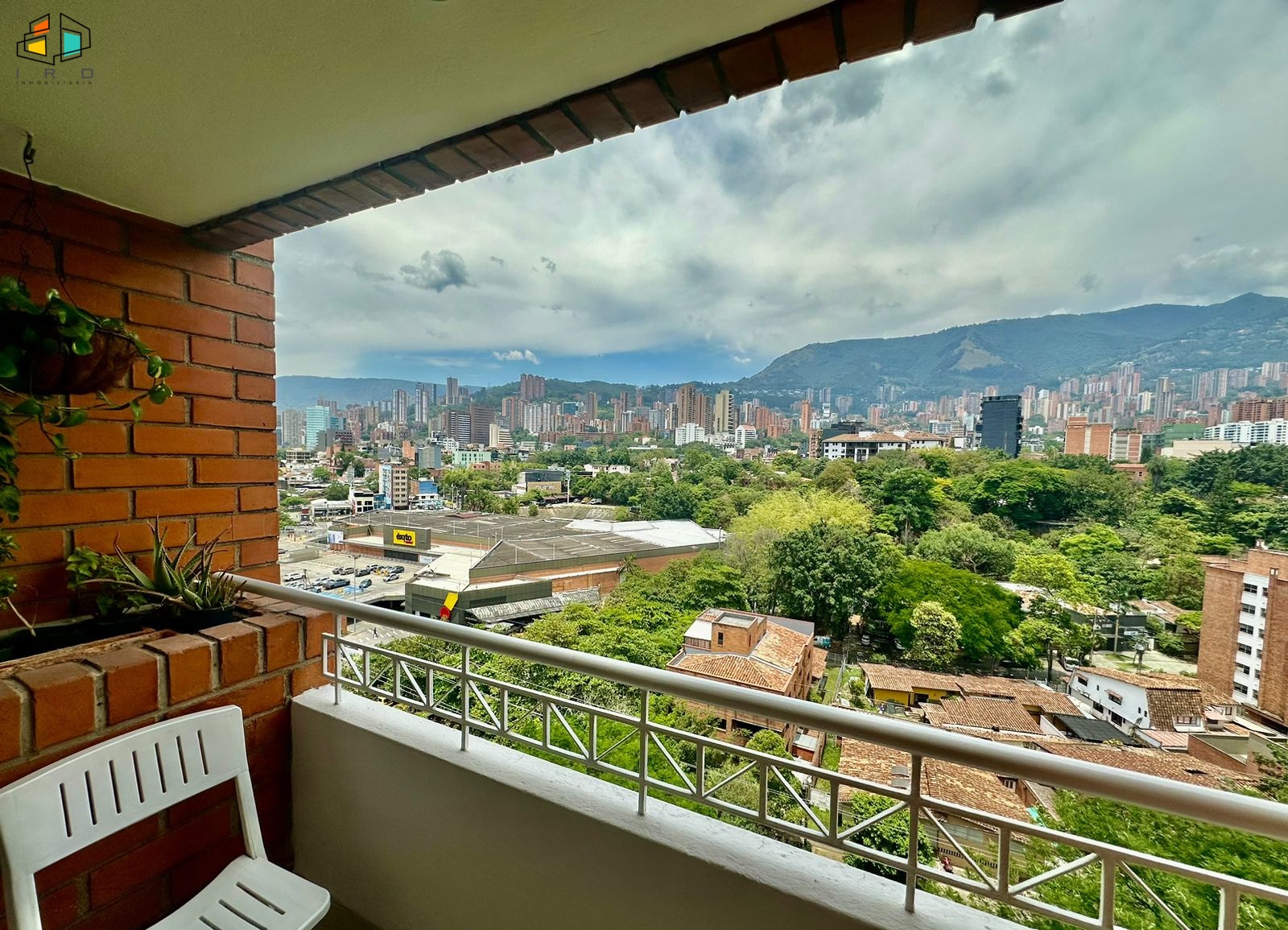 Apartamento de 1 alcoba en arriendo en Patio Bonito, Medellín, 50 m² · foto 20 de 24