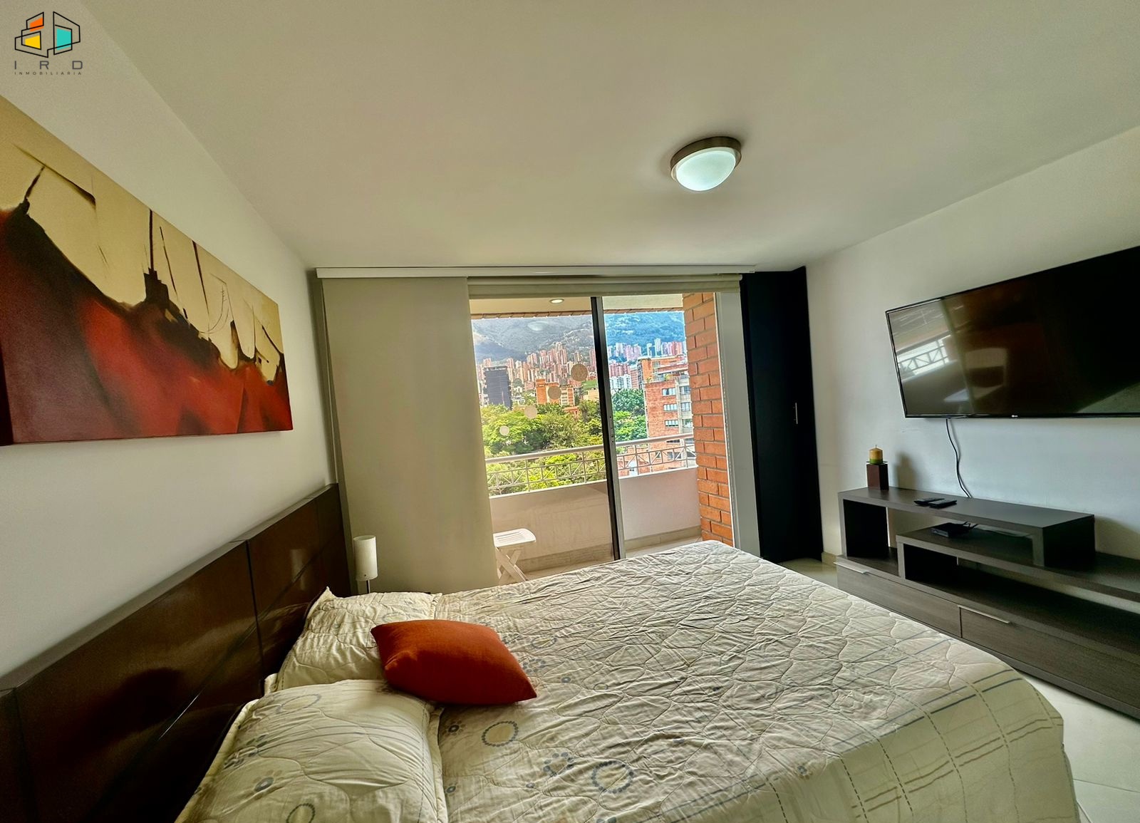 Apartamento de 1 alcoba en arriendo en Patio Bonito, Medellín, 50 m² · foto 22 de 24
