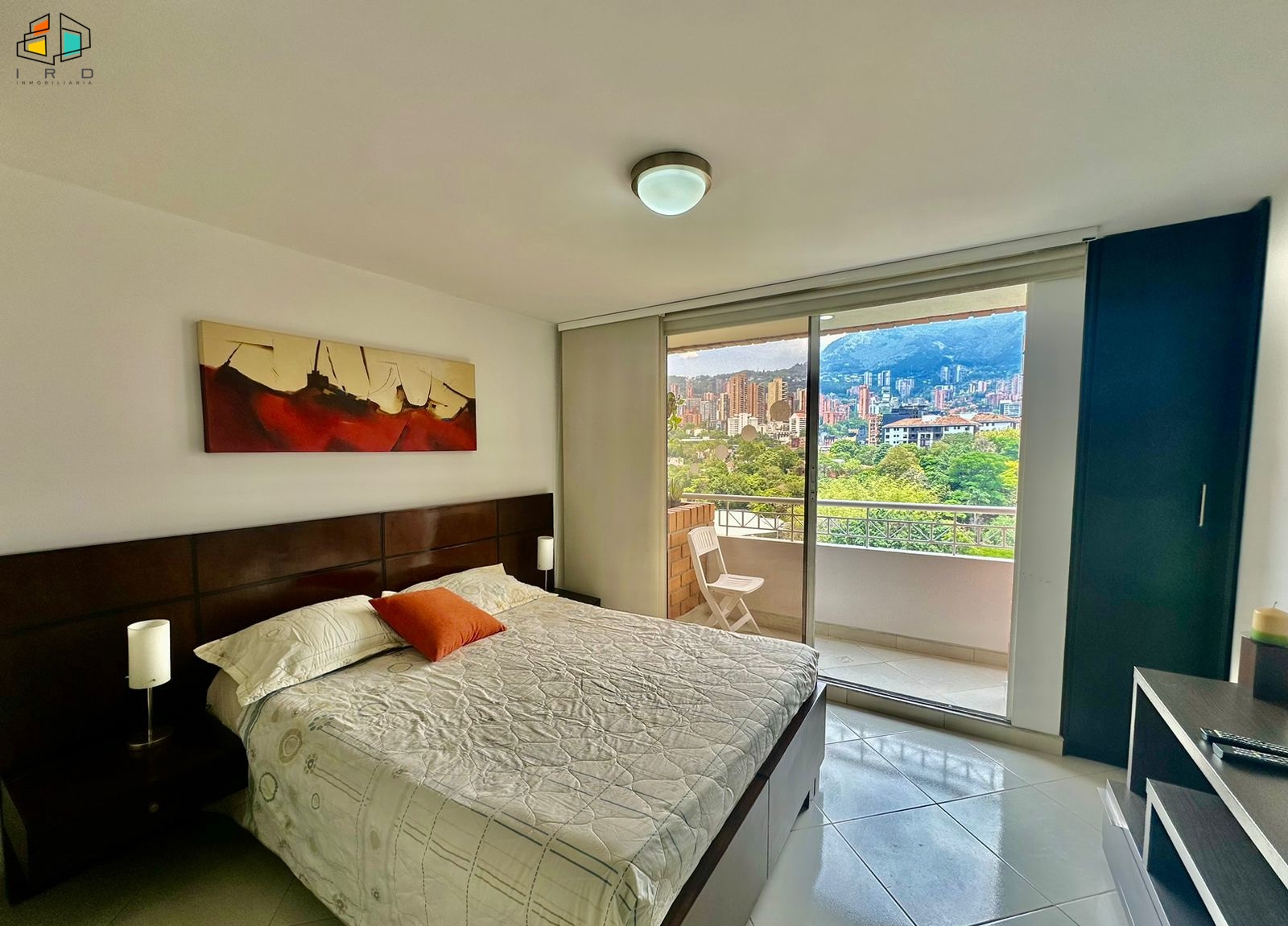 Apartamento de 1 alcoba en arriendo en Patio Bonito, Medellín, 50 m² · foto 23 de 24