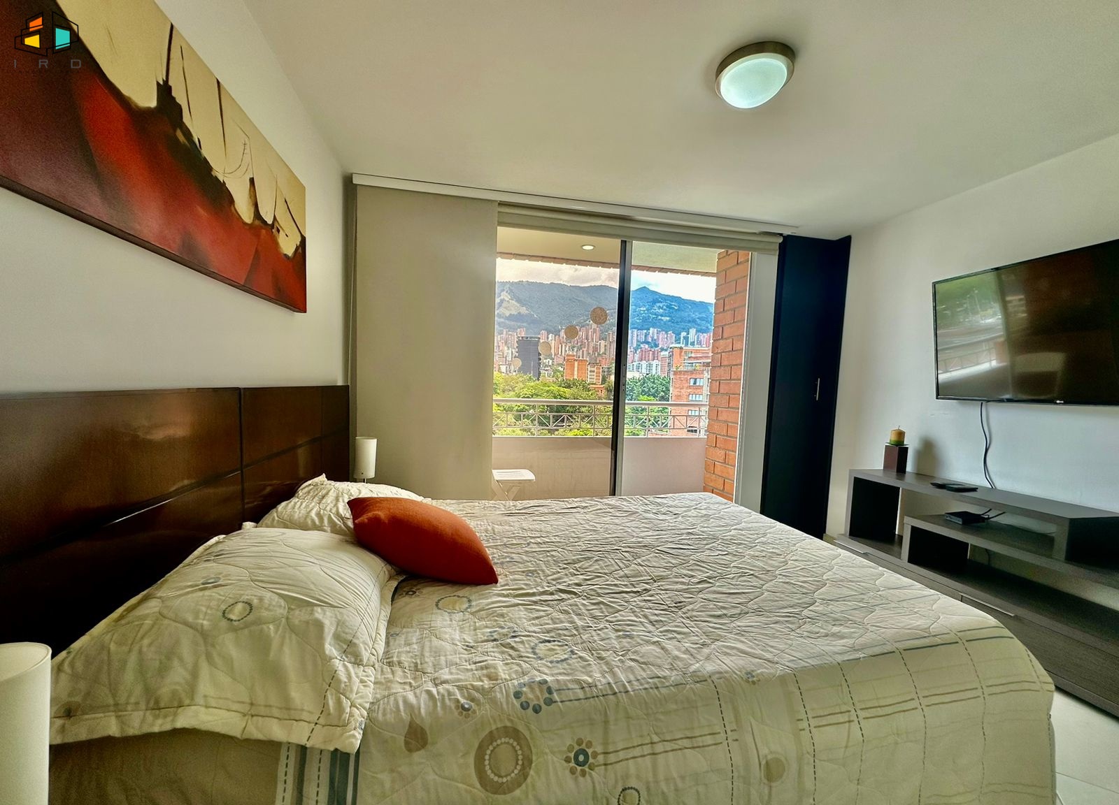 Apartamento de 1 alcoba en arriendo en Patio Bonito, Medellín, 50 m² · foto 24 de 24