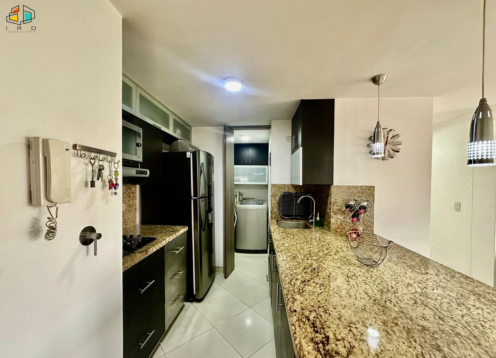 Apartamento de 1 alcoba en arriendo en Patio Bonito, Medellín, 50 m² · foto 2 de 24