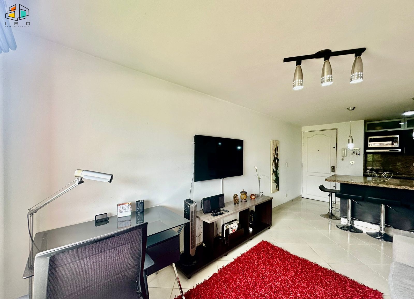 Apartamento de 1 alcoba en arriendo en Patio Bonito, Medellín, 50 m² · foto 3 de 24