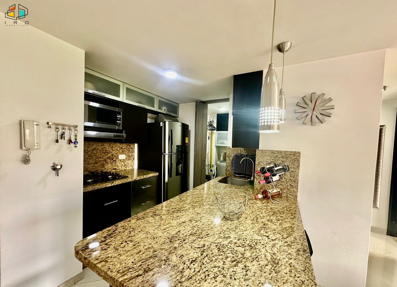 Apartamento de 1 alcoba en arriendo en Patio Bonito, Medellín, 50 m² · foto 4 de 24