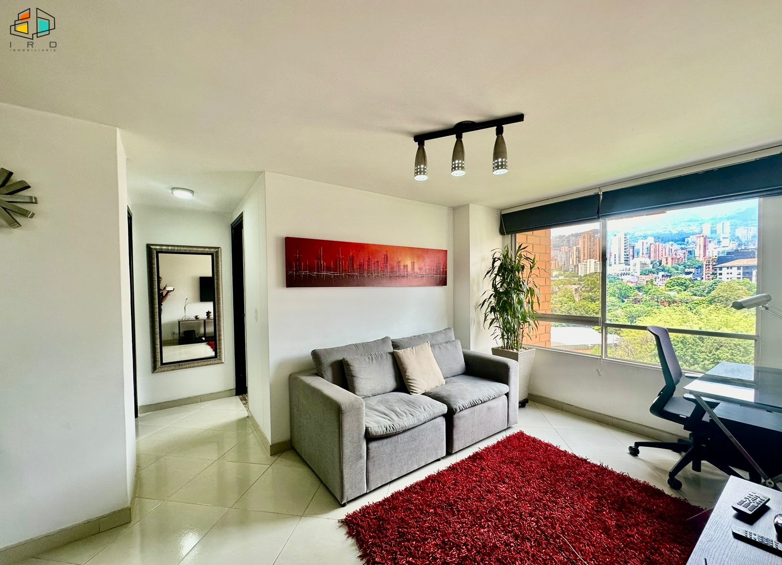 Apartamento de 1 alcoba en arriendo en Patio Bonito, Medellín, 50 m² · foto 8 de 24
