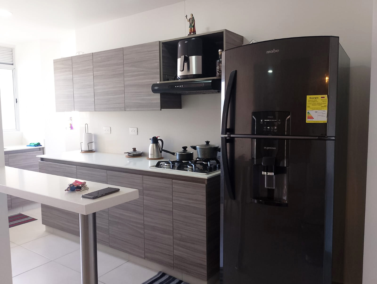 Apartamento de 3 alcobas en venta en Maria Auxiliadora, Sabaneta, 76 m² · foto 3 de 17