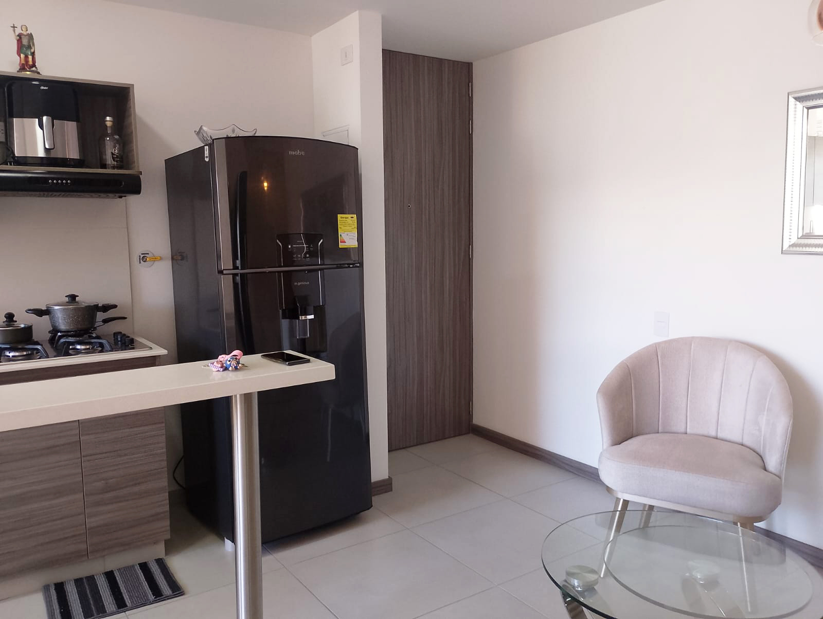 Apartamento de 3 alcobas en venta en Maria Auxiliadora, Sabaneta, 76 m² · foto 6 de 17