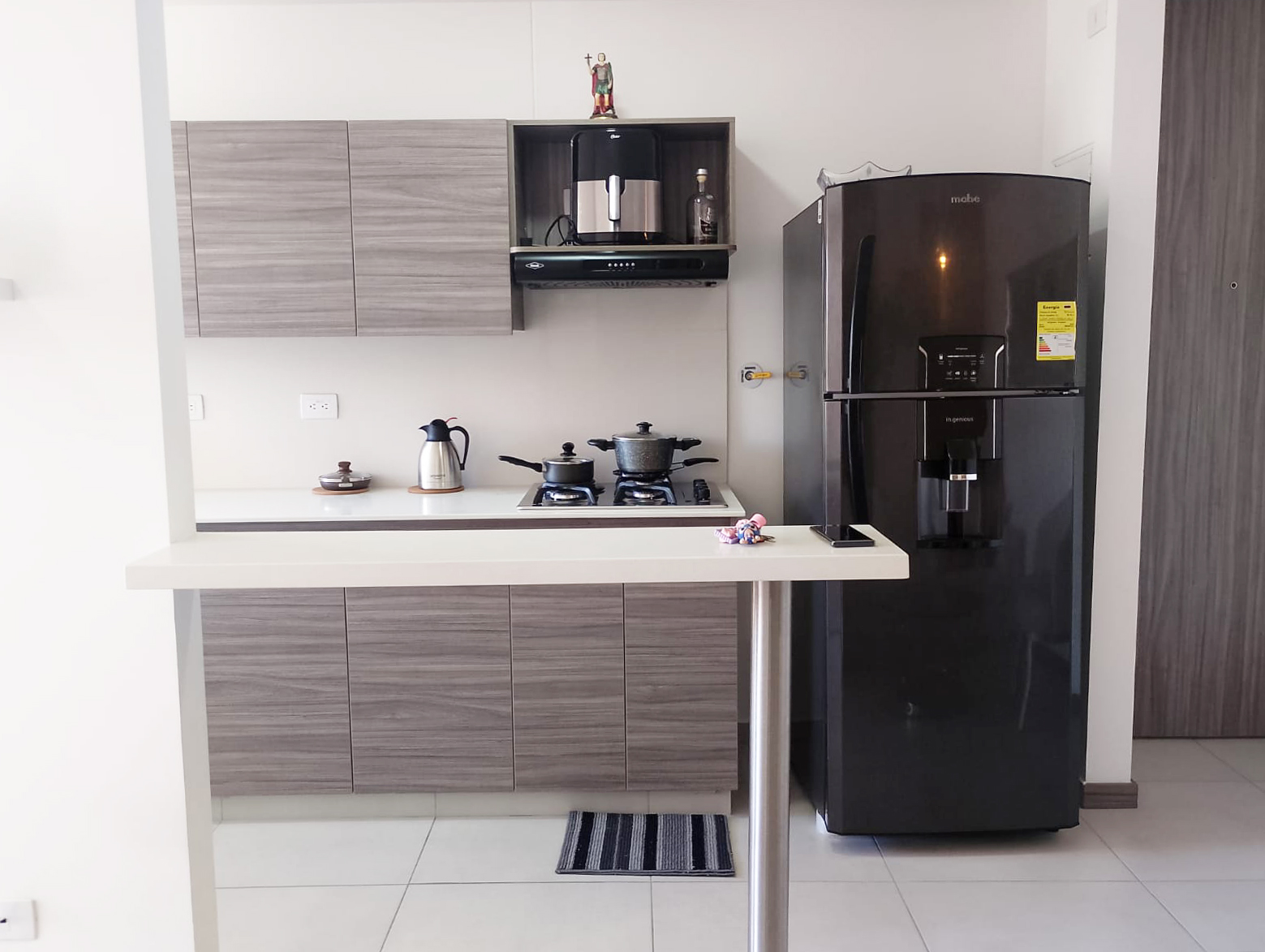 Apartamento de 3 alcobas en venta en Maria Auxiliadora, Sabaneta, 76 m² · foto 8 de 17