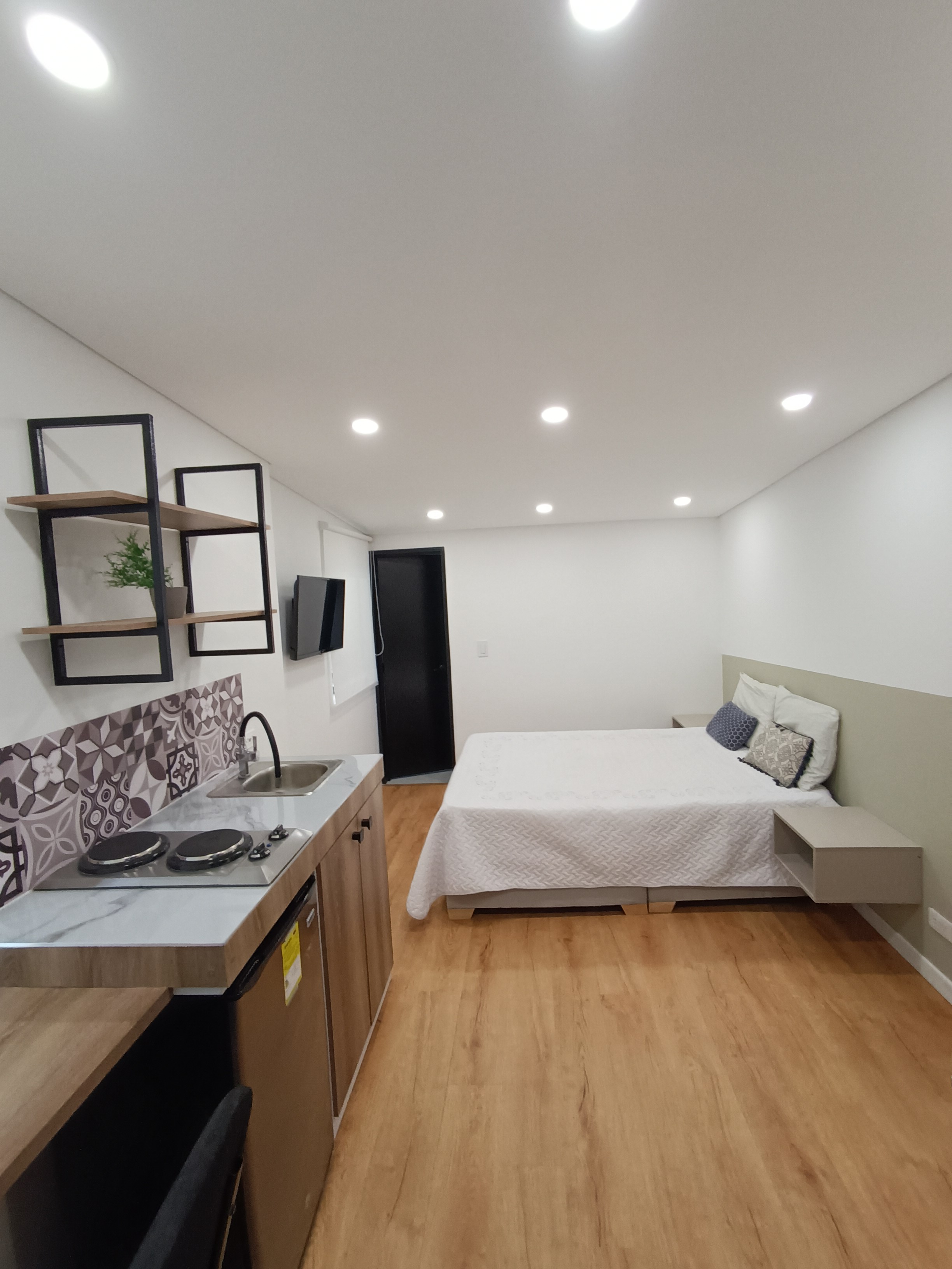 Apartaestudio en arriendo en Teusaquillo, Bogotá en Gran America