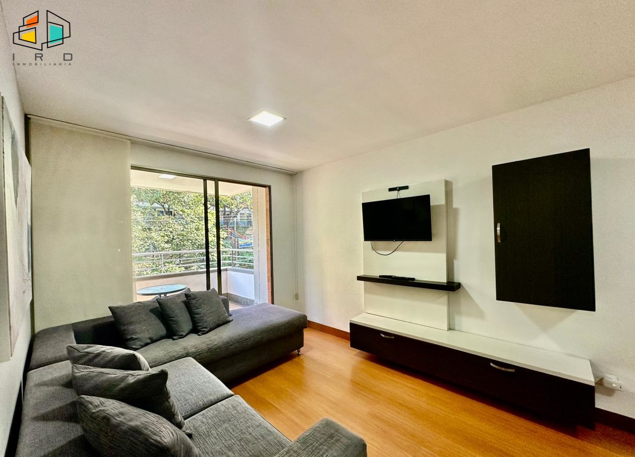 Apartamento de 4 alcobas en arriendo en Transversal Inferior, Medellín, 94 m² · foto 2 de 24