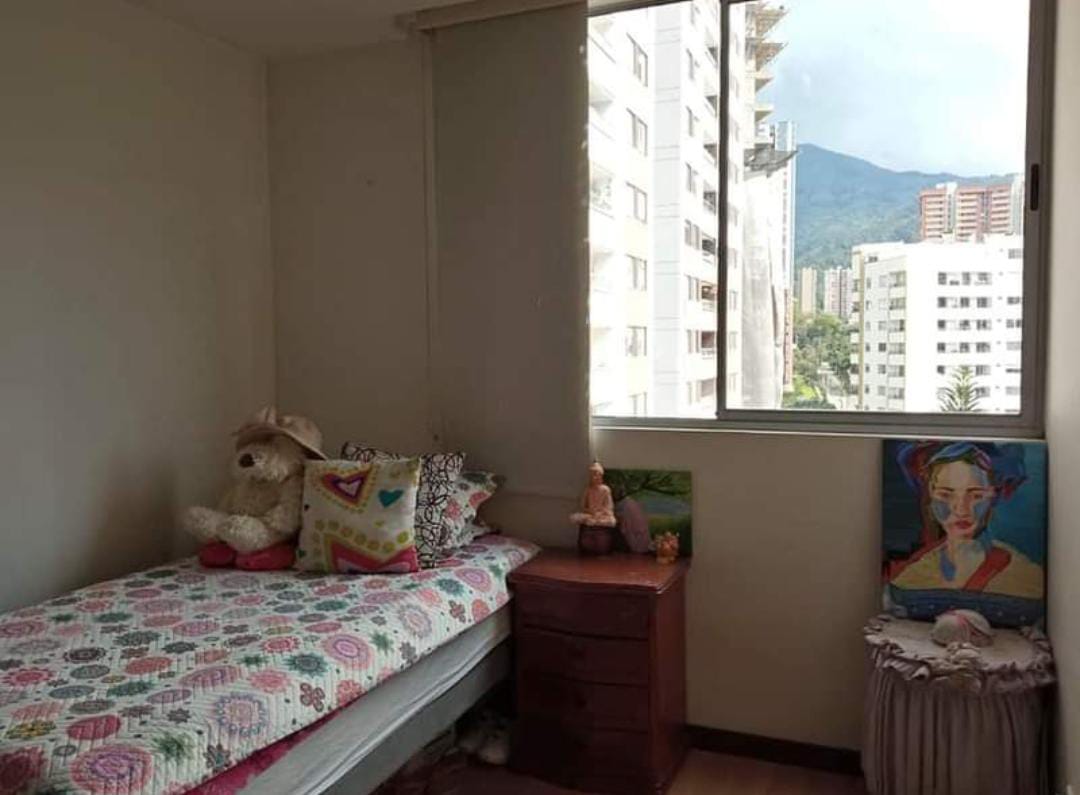 Apartamento de 3 alcobas en venta en Aves Maria, Sabaneta, 90 m² · foto 14 de 24