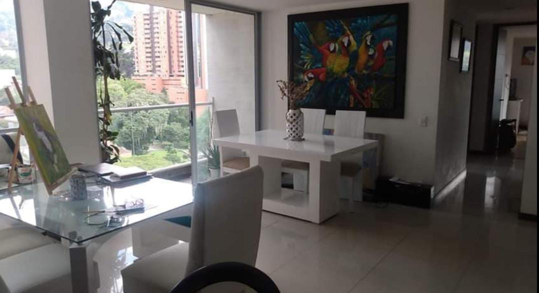 Apartamento de 3 alcobas en venta en Aves Maria, Sabaneta, 90 m² · foto 4 de 24