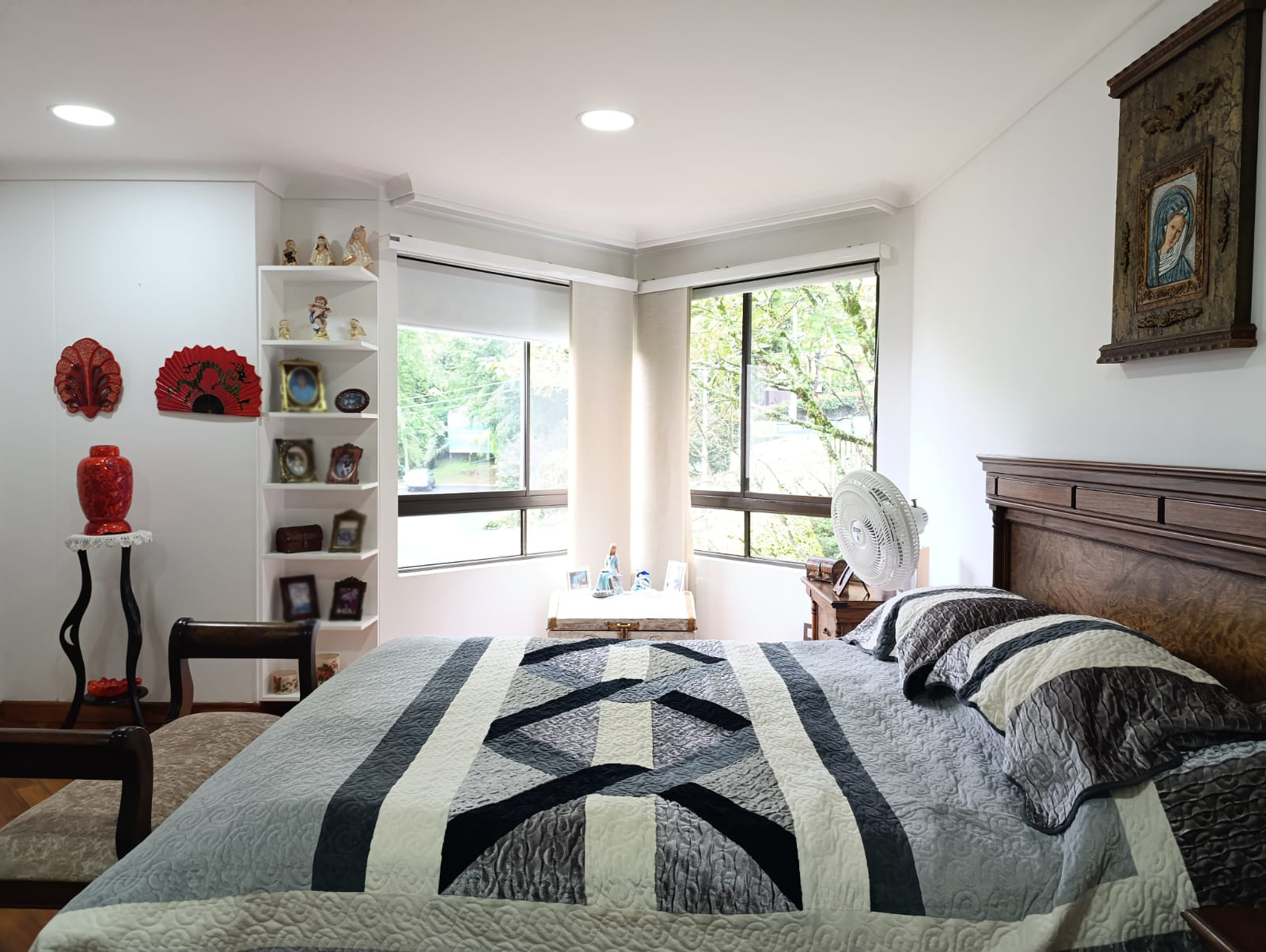 Apartamento de 3 alcobas en venta en Los Balsos, Medellín, 204 m² · foto 13 de 20