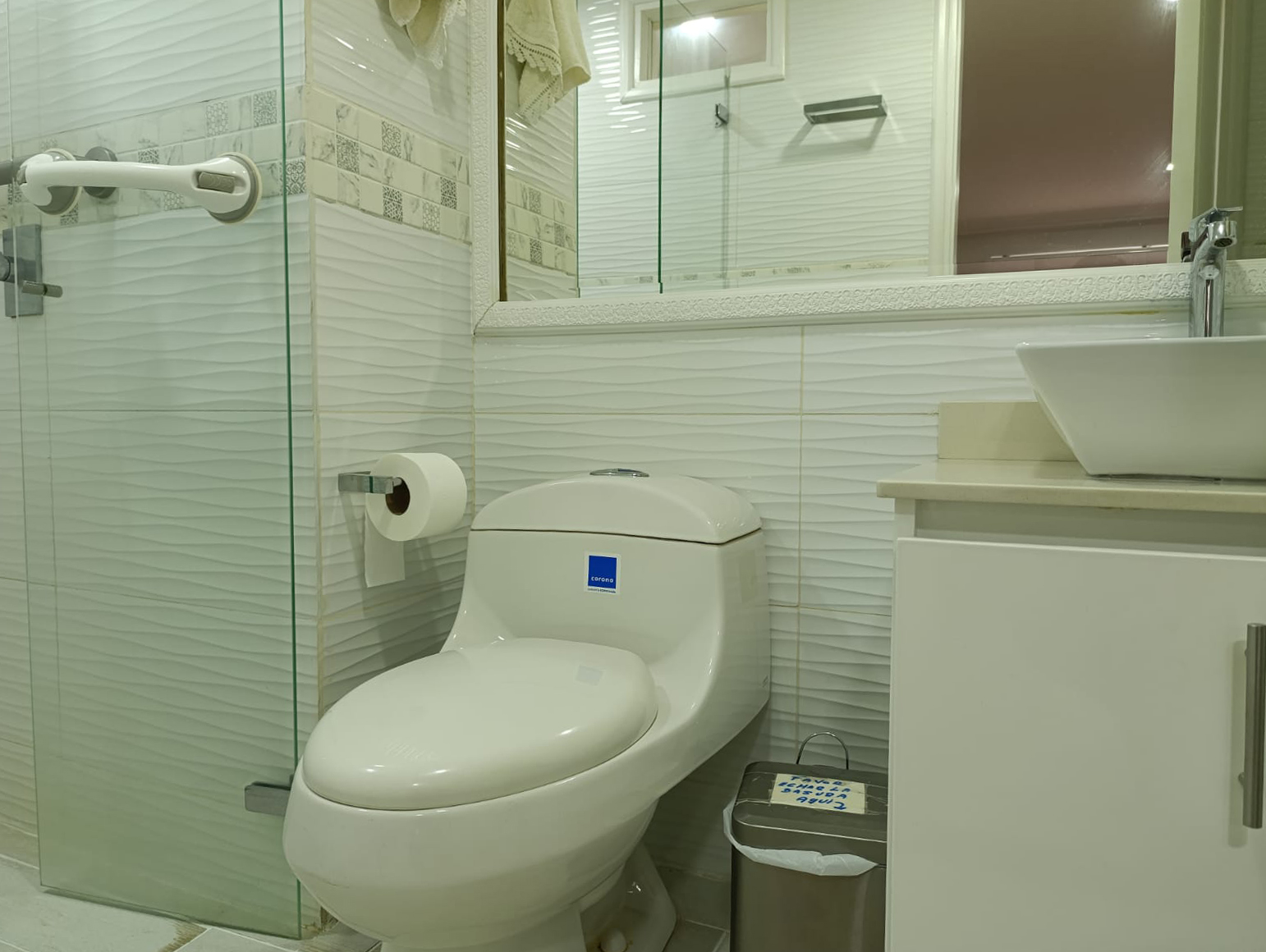 Apartamento de 3 alcobas en venta en Los Balsos, Medellín, 204 m² · foto 18 de 20