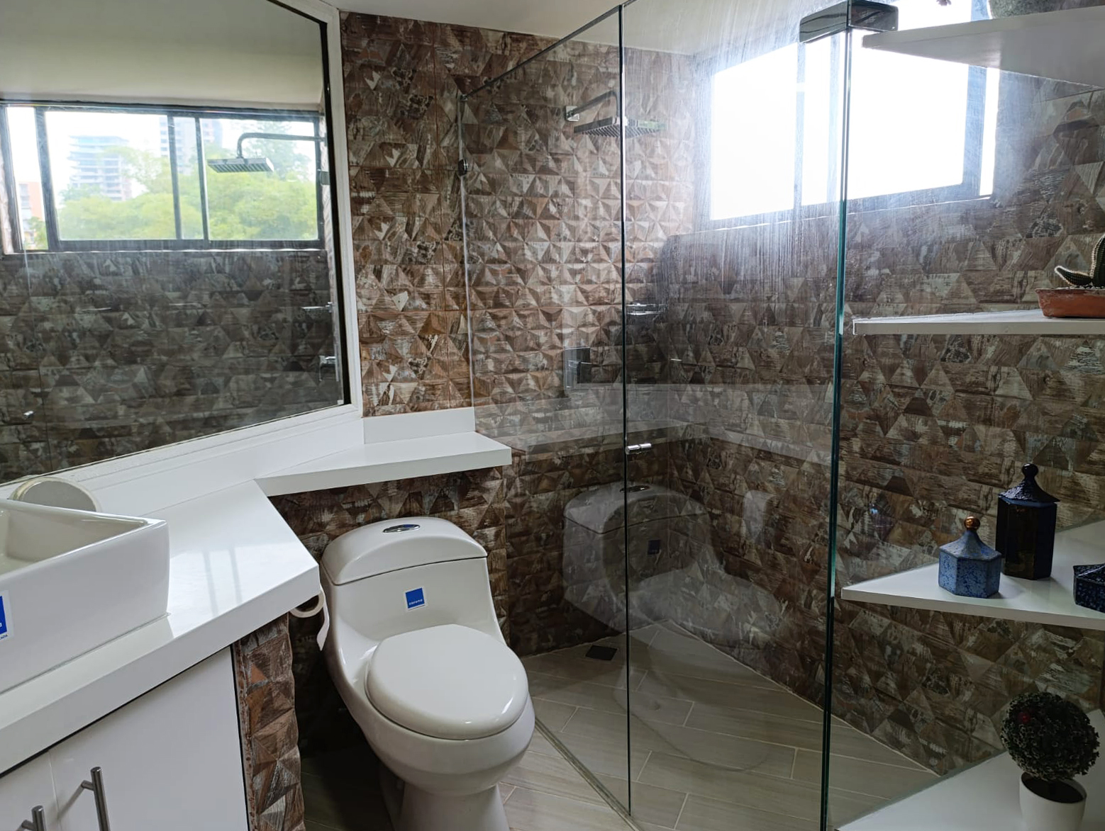Apartamento de 3 alcobas en venta en Los Balsos, Medellín, 204 m² · foto 20 de 20