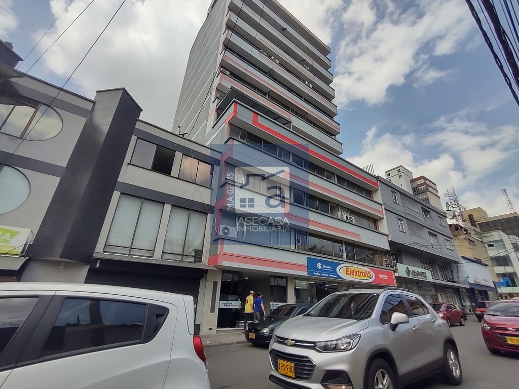 Oficina en arriendo en Centro, Bucaramanga, 34 m² · foto 7 de 8