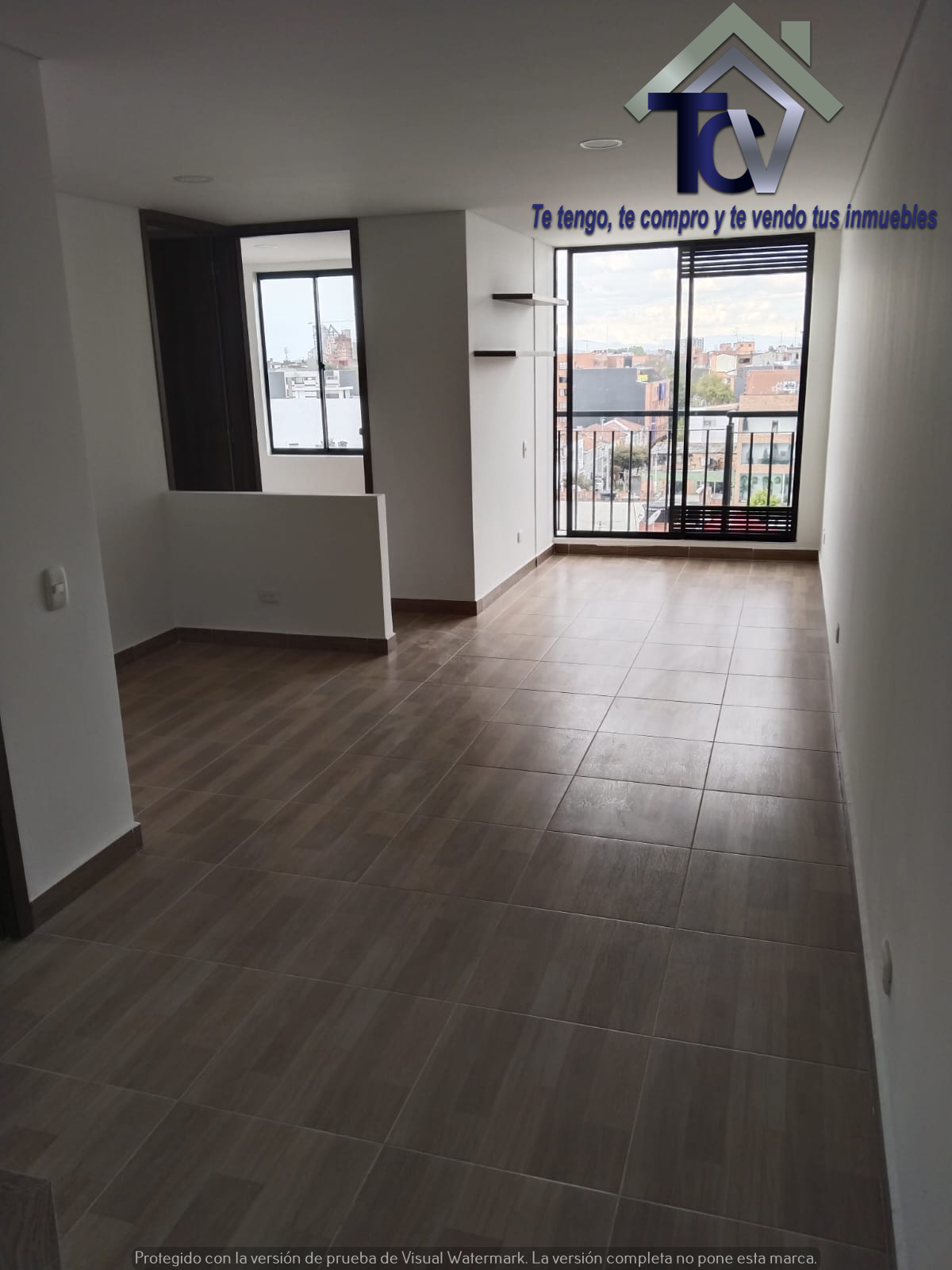 Apartamento en venta en Centro Comercial Niza, Bogotá · foto 4 de 24