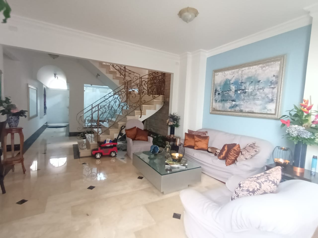 Casa de 7 alcobas en venta en Urbanizacion Rio Lili, Cali, 582 m² · foto 9 de 24
