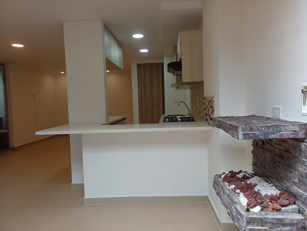 Apartamento de 2 alcobas en arriendo en El Retiro, 79 m² · foto 14 de 19