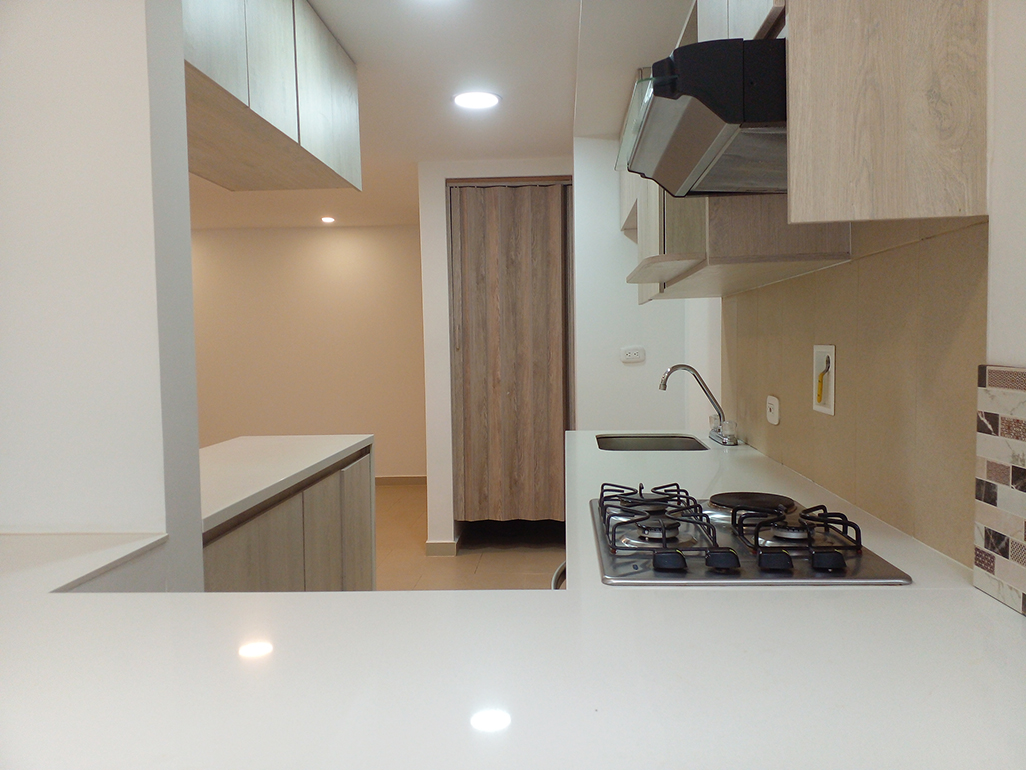 Apartamento de 2 alcobas en arriendo en El Retiro, 79 m² · foto 5 de 19