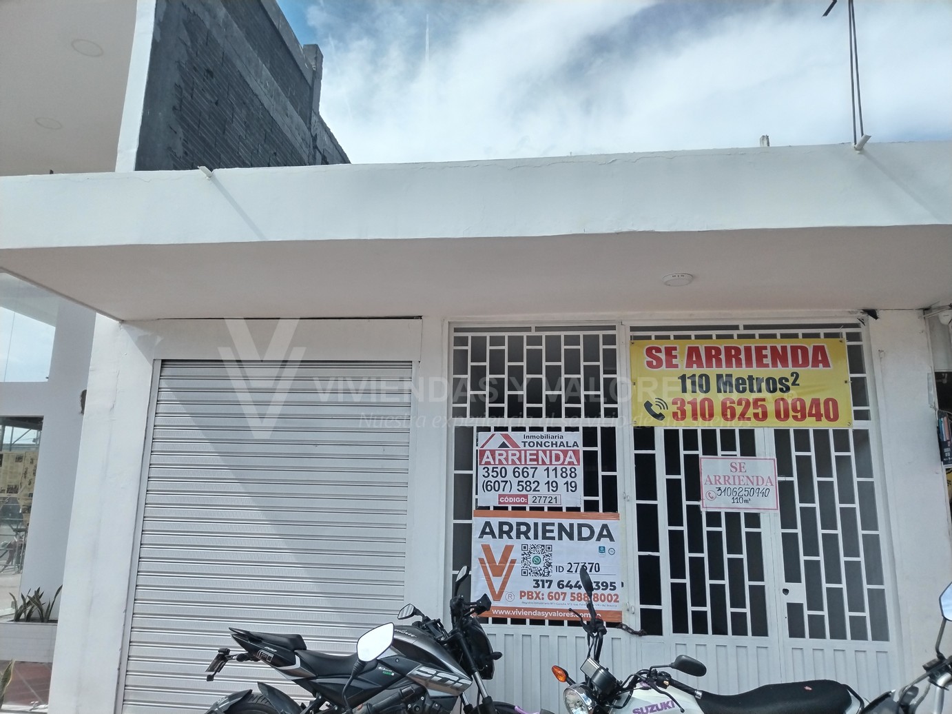 Local en arriendo en Prados Del Norte, Cúcuta, 110 m² · foto 2 de 8