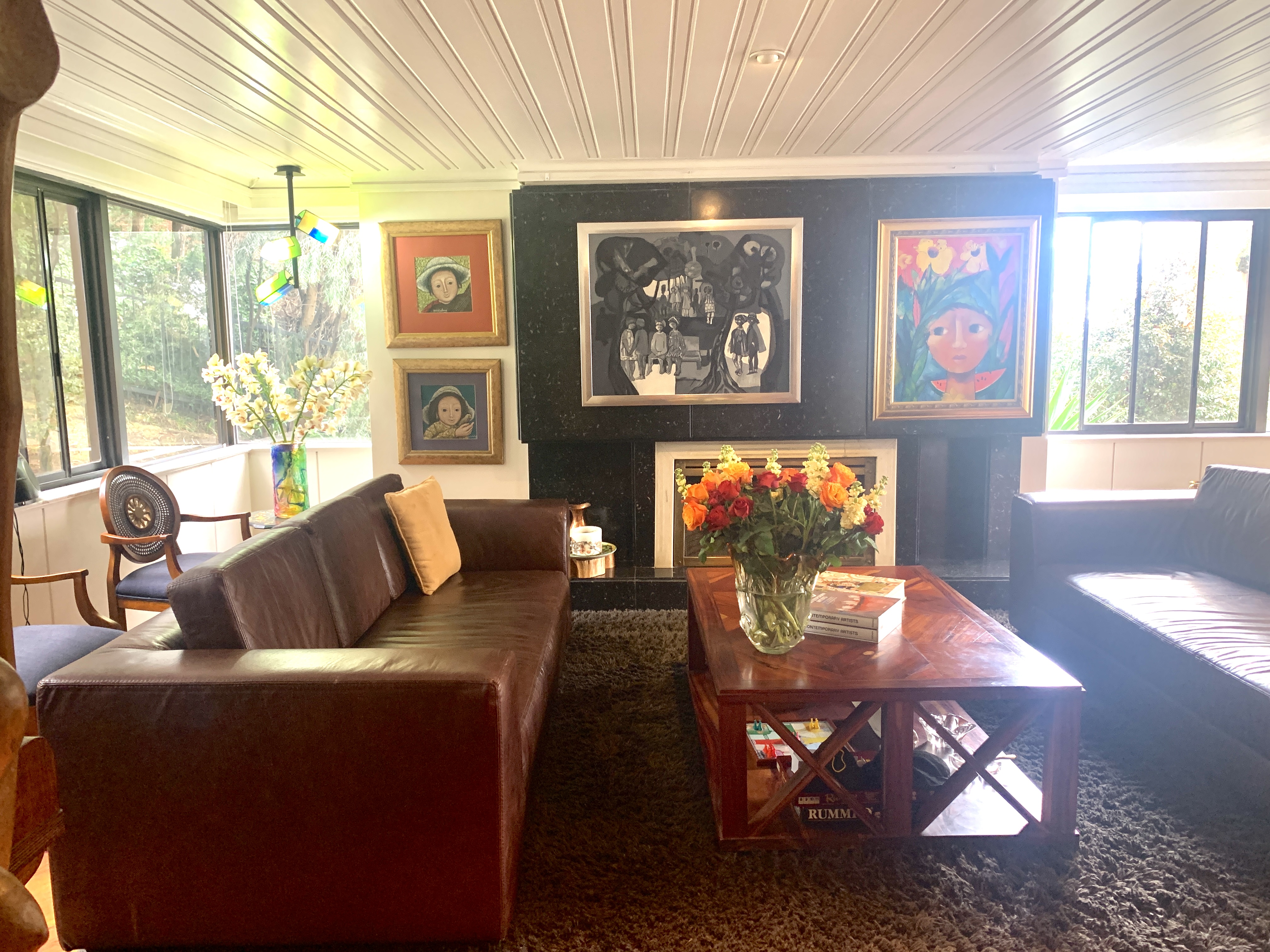 Apartamento de 3 alcobas en venta en El Refugio, Bogotá, 274 m² · foto 7 de 12