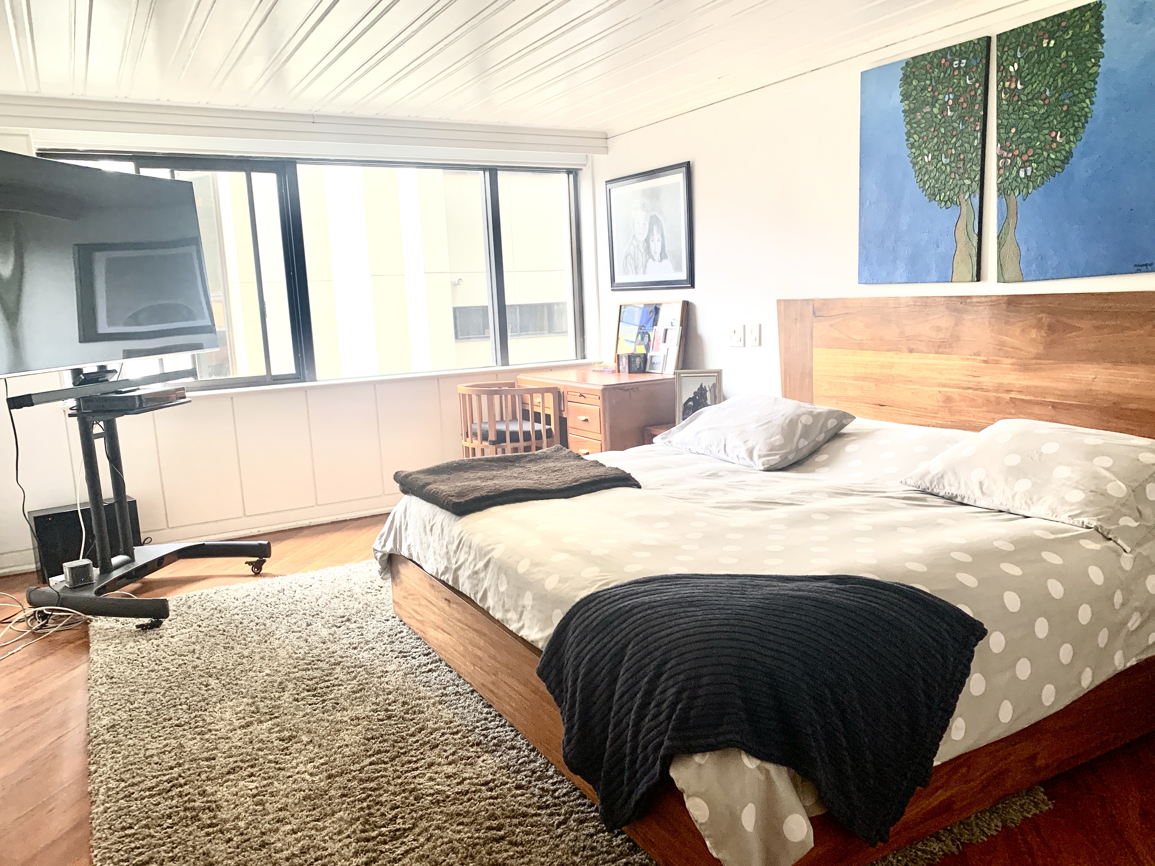 Apartamento de 3 alcobas en venta en El Refugio, Bogotá, 274 m² · foto 8 de 12