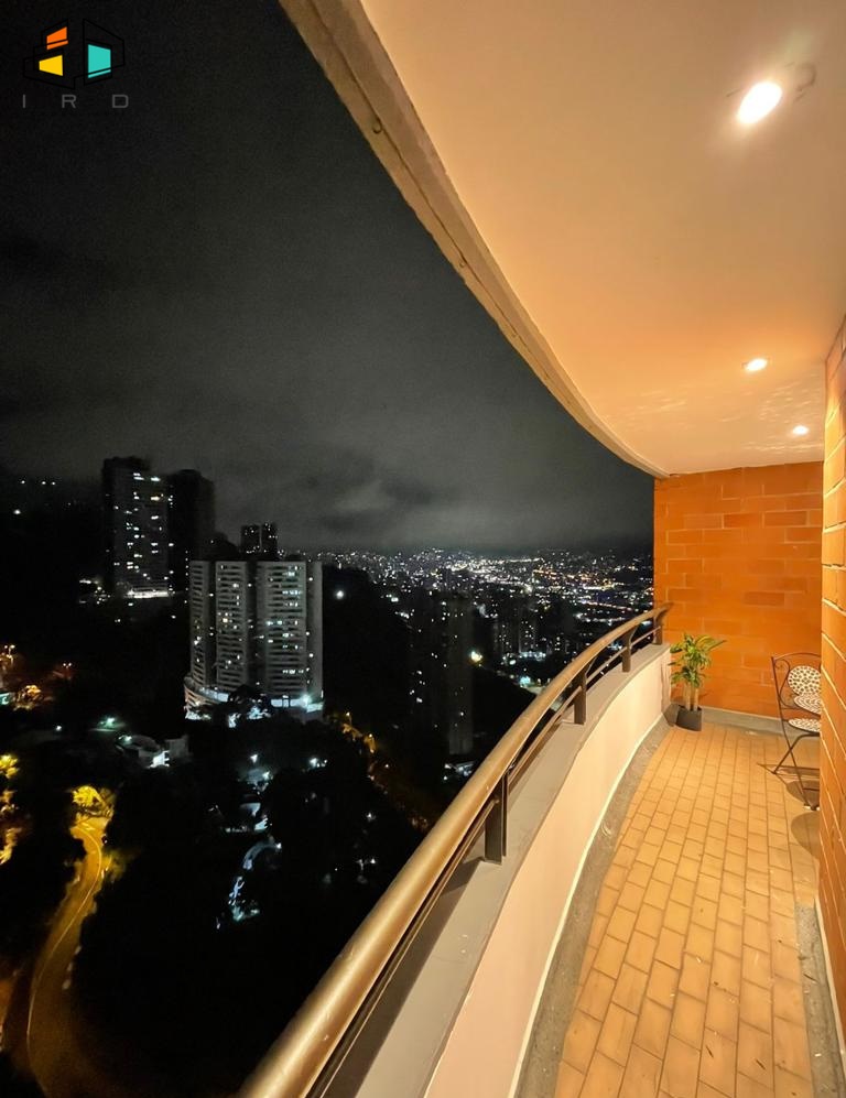 Apartamento de 2 alcobas en arriendo en Loma Del Indio, Medellín, 70 m² · foto 13 de 19
