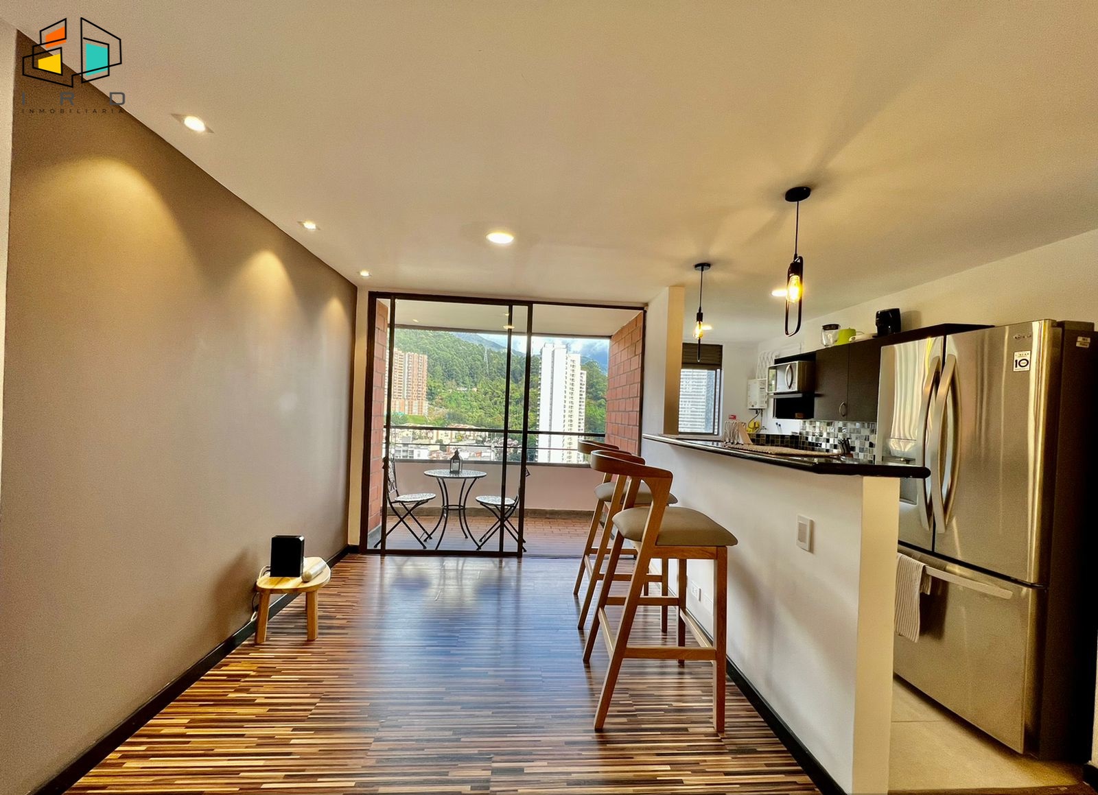 Apartamento de 2 alcobas en arriendo en Loma Del Indio, Medellín, 70 m² · foto 5 de 19