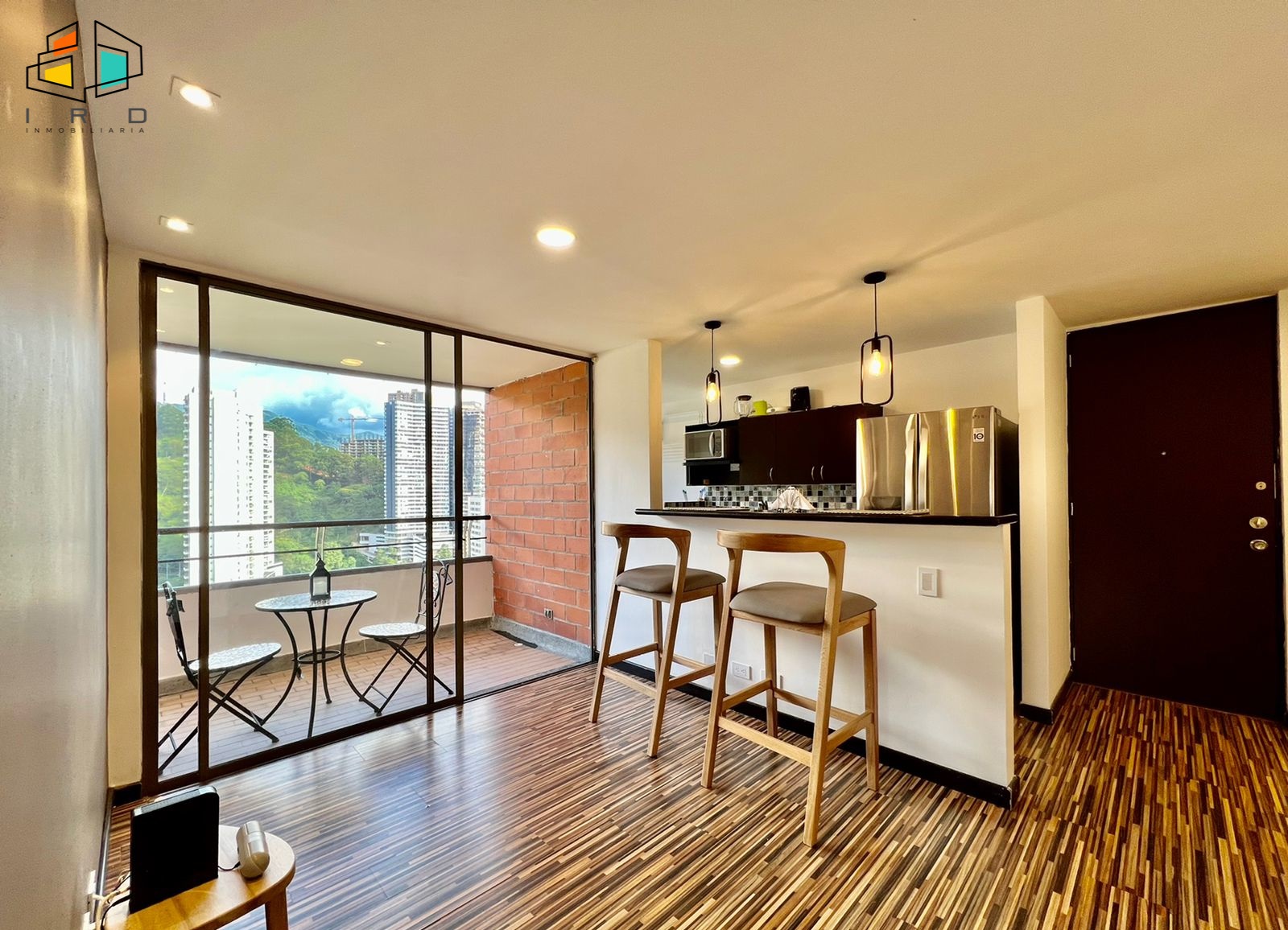 Apartamento de 2 alcobas en arriendo en Loma Del Indio, Medellín, 70 m² · foto 6 de 19