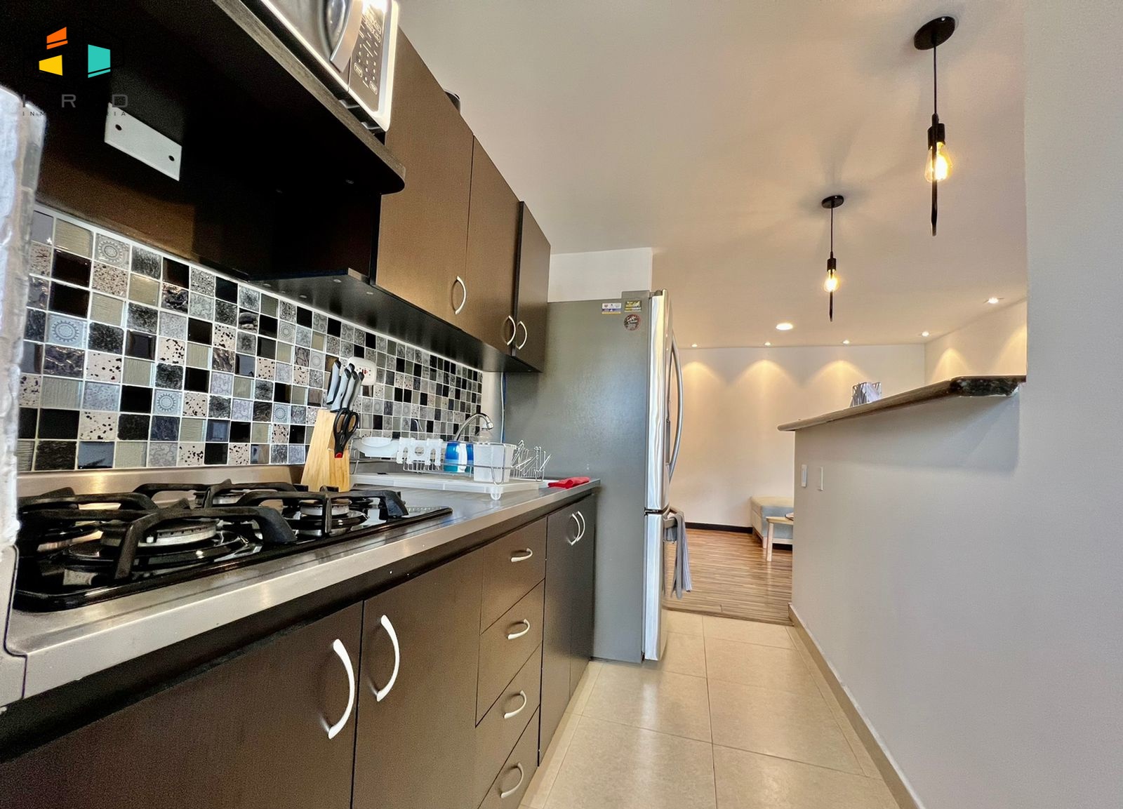 Apartamento de 2 alcobas en arriendo en Loma Del Indio, Medellín, 70 m² · foto 9 de 19