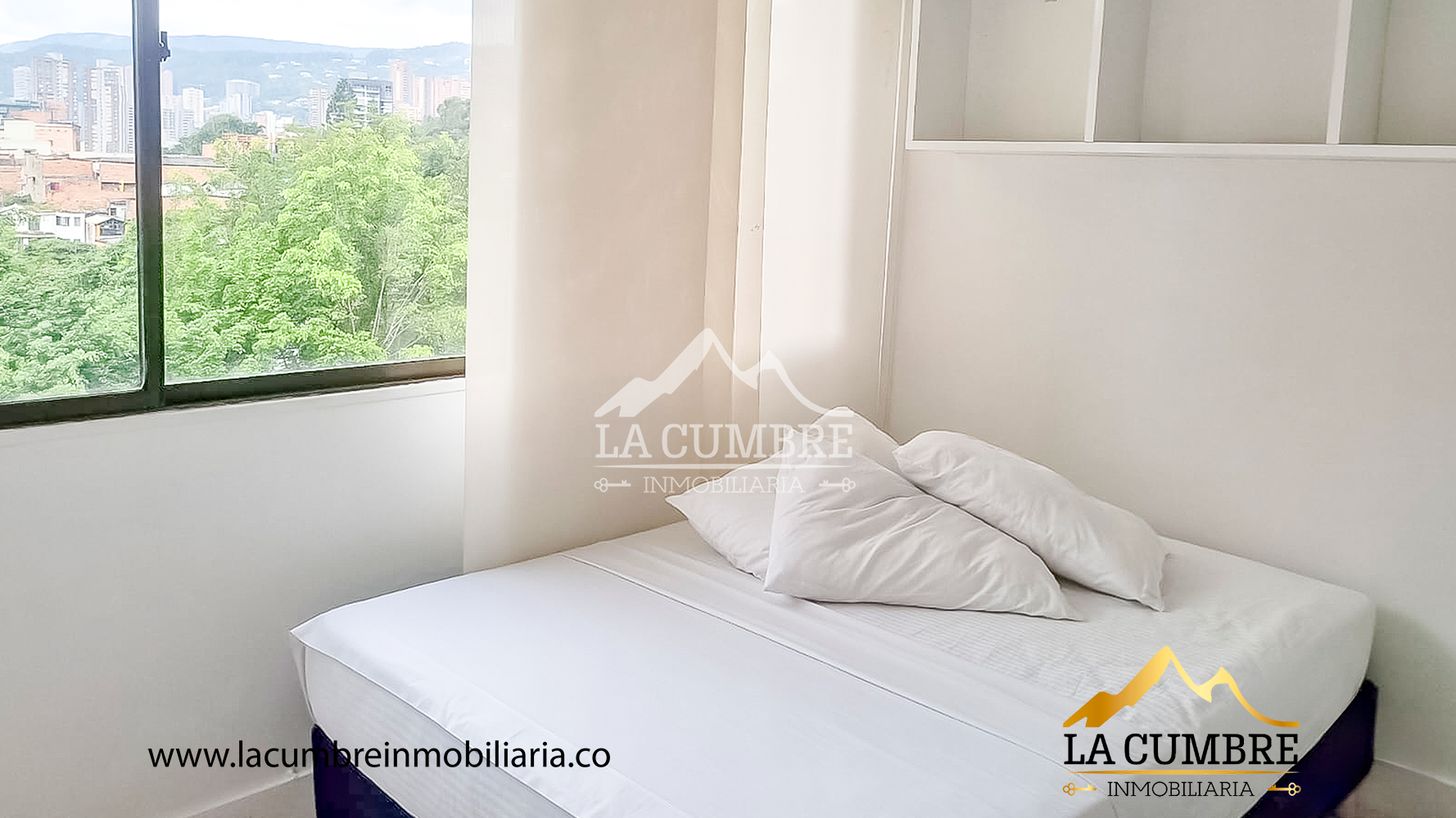Apartamento de 4 alcobas en arriendo en Los Balsos, Medellín, 300 m² · foto 14 de 14