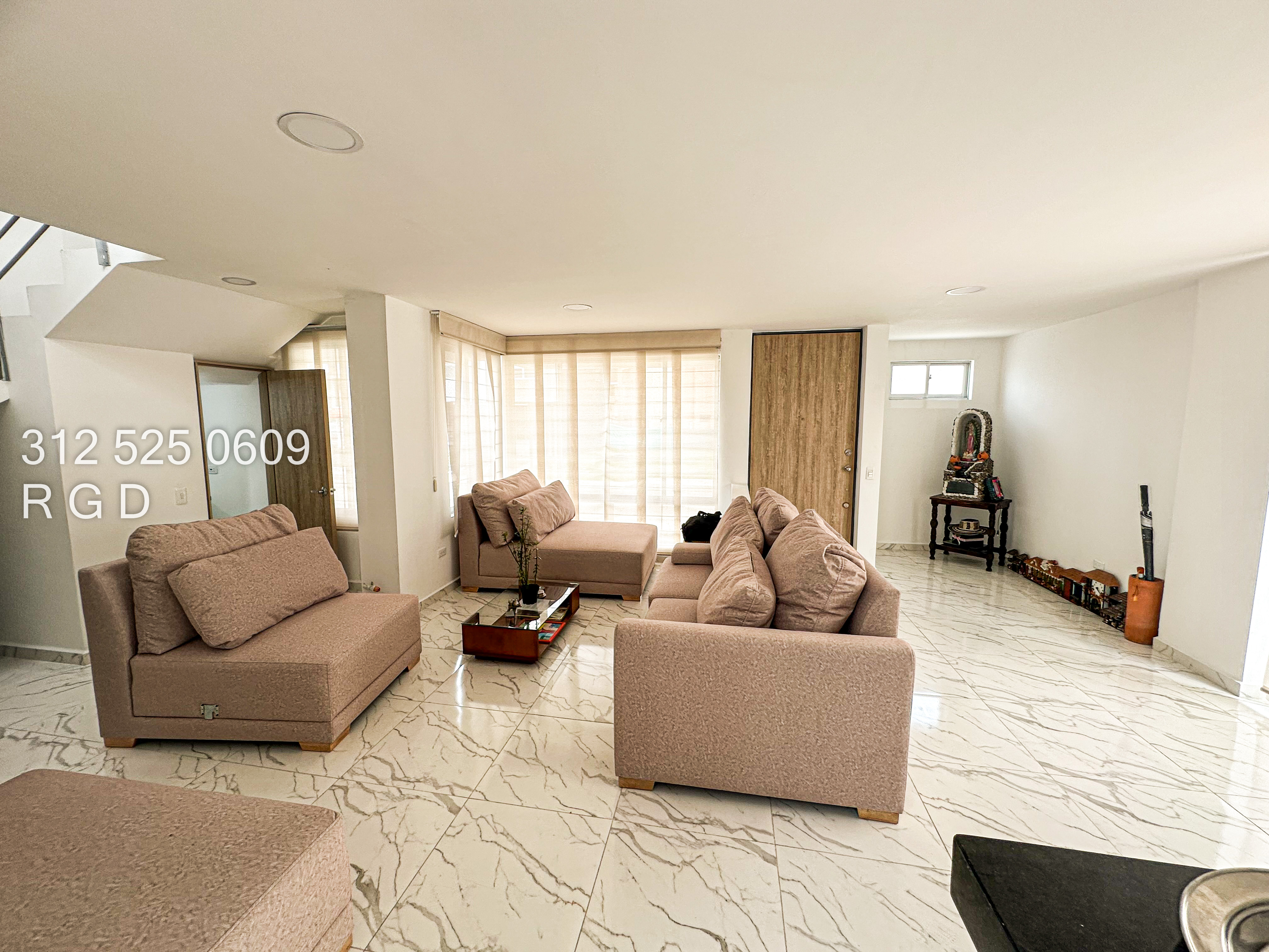 Casa de 4 alcobas en venta en Sector Centro, Tocancipá, 150 m² · foto 3 de 24
