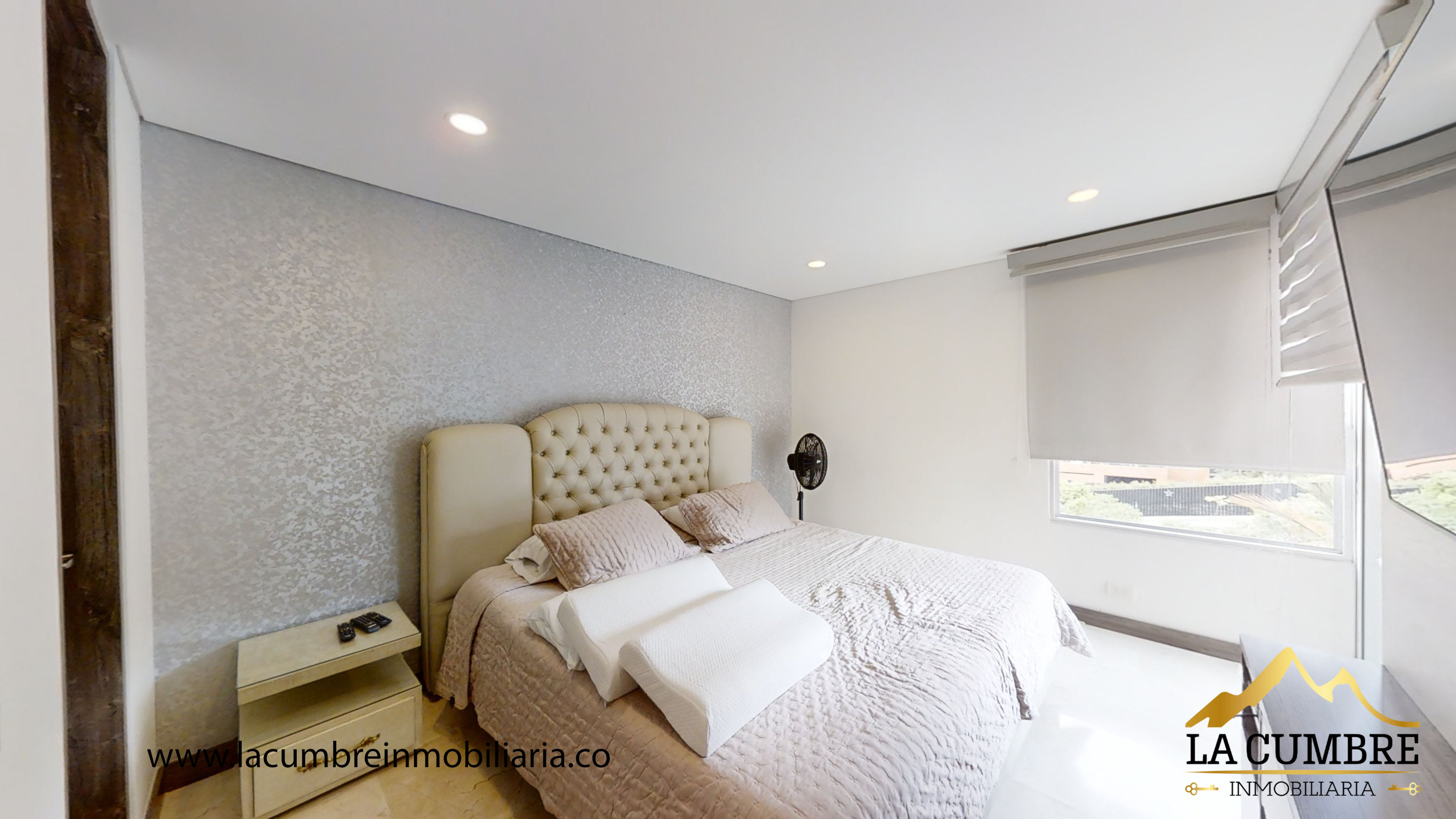 Apartamento en arriendo en Los Parra, Medellín · foto 11 de 14