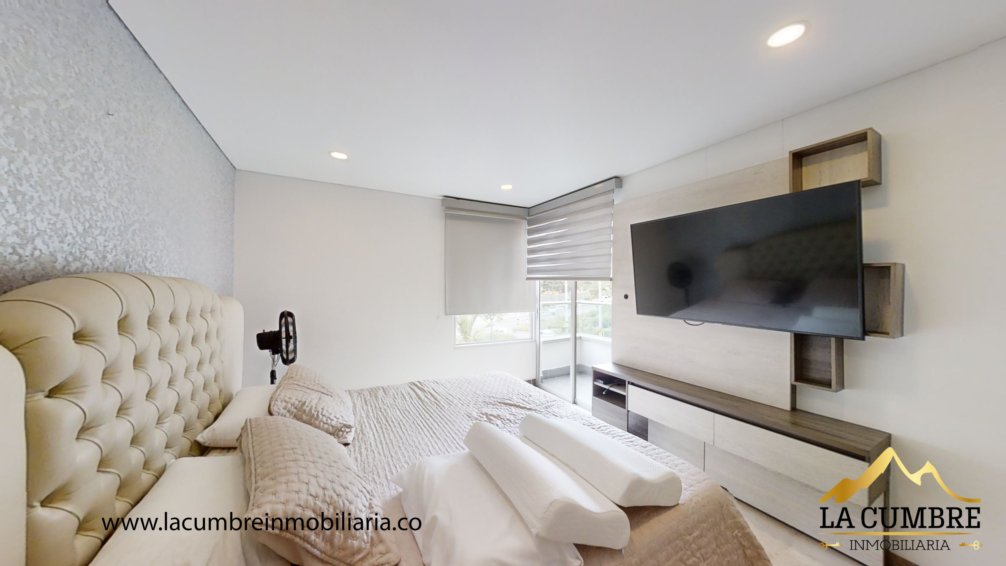 Apartamento en arriendo en Los Parra, Medellín · foto 12 de 14