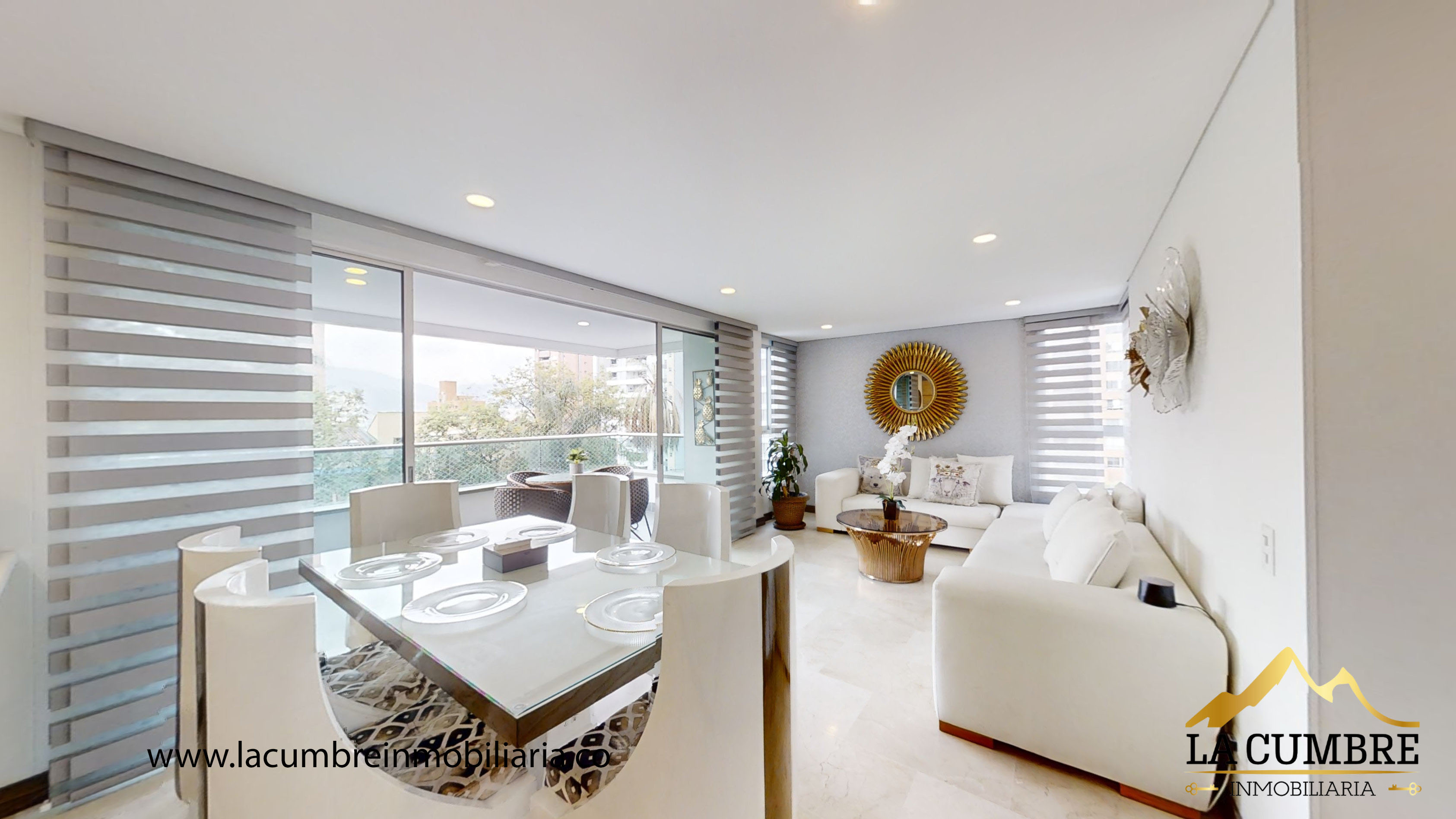 Apartamento en arriendo en Los Parra, Medellín · foto 2 de 14