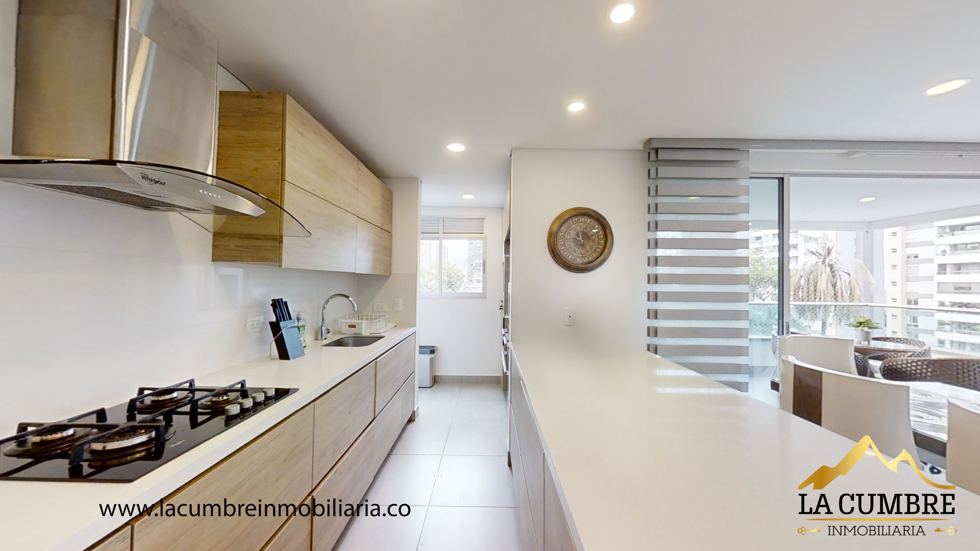 Apartamento en arriendo en Los Parra, Medellín · foto 3 de 14