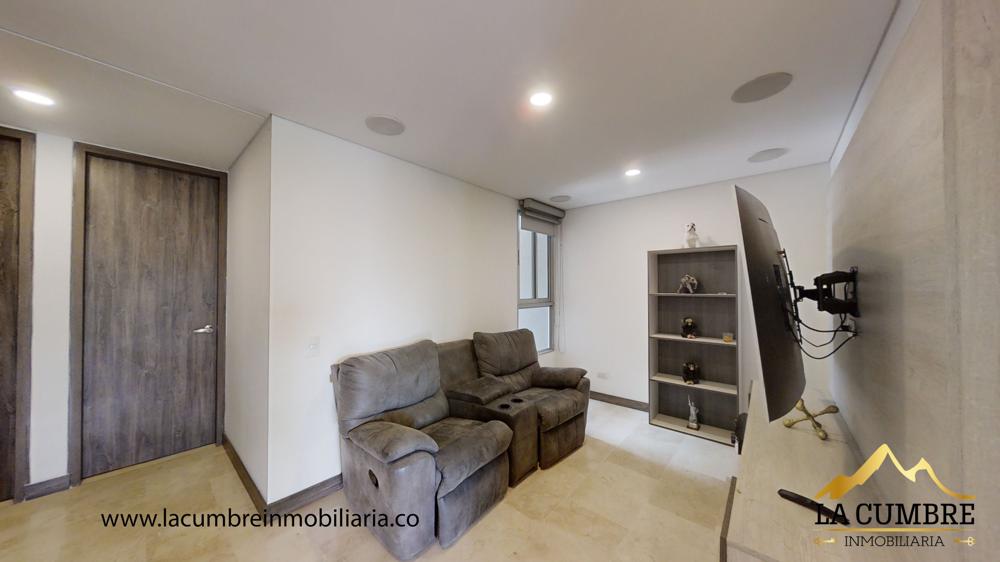 Apartamento en arriendo en Los Parra, Medellín · foto 4 de 14